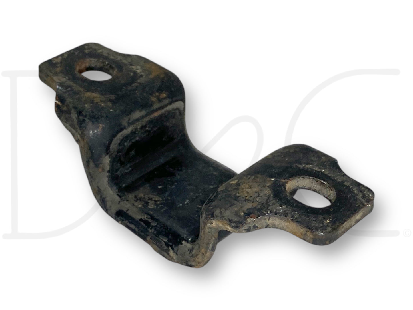 08-16 Ford F250 F350 Rear Axle Sway Bar Bushing Bracket OE 7C34-5B491-Aa