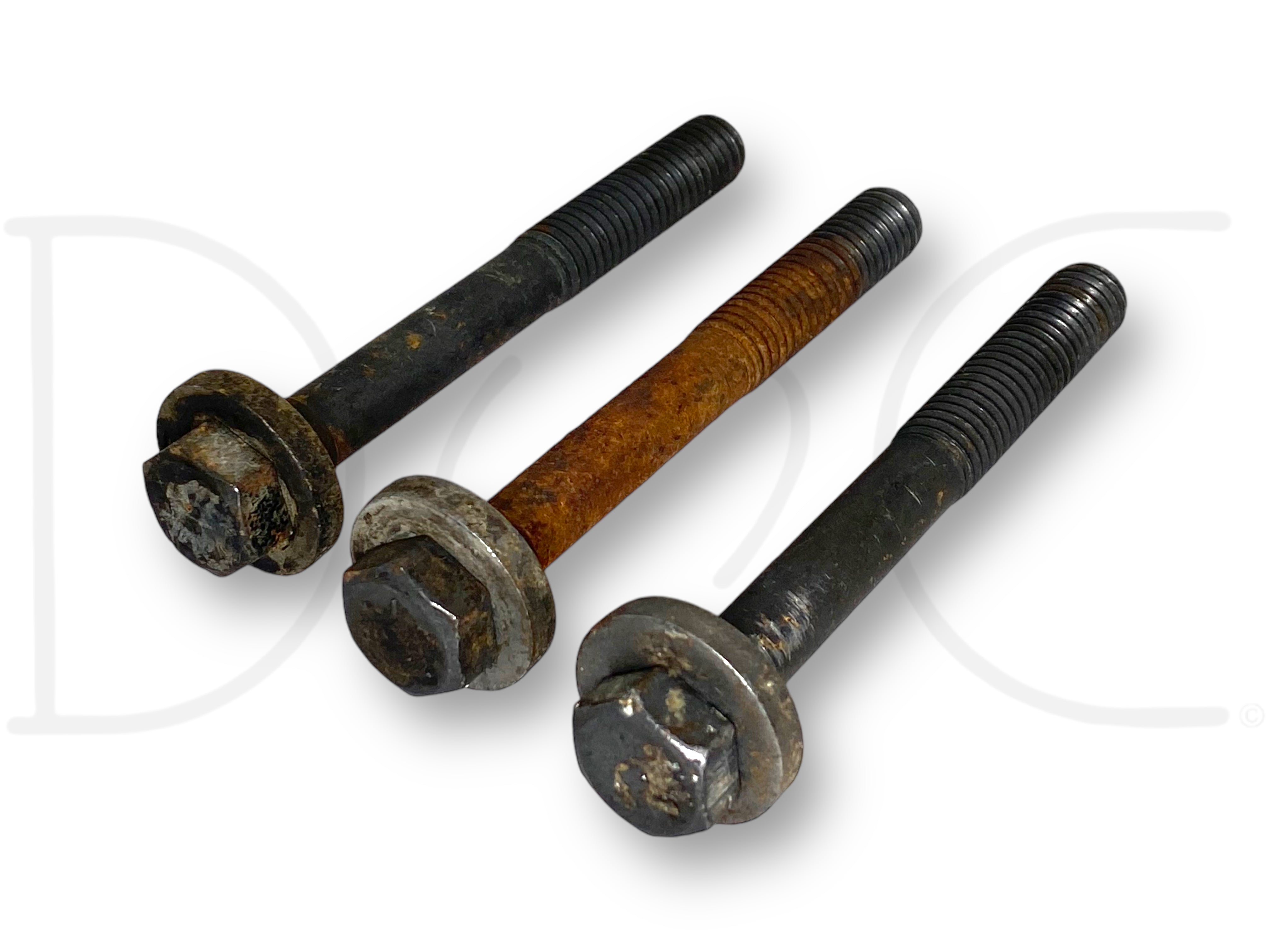 82-92 Ford RANGER STEERING GEARBOX GEAR BOX BOLTS BOLT SET (3) – DC ...