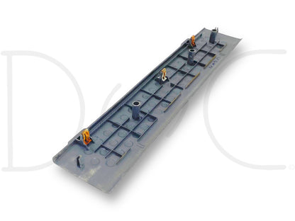 99-07 Ford F250 F350 RH Right Passenger Rear Rocker Sill Trim Panel Dark Gray OE