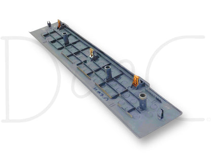 99-07 Ford F250 F350 RH Right Passenger Rear Rocker Sill Trim Panel Dark Gray OE