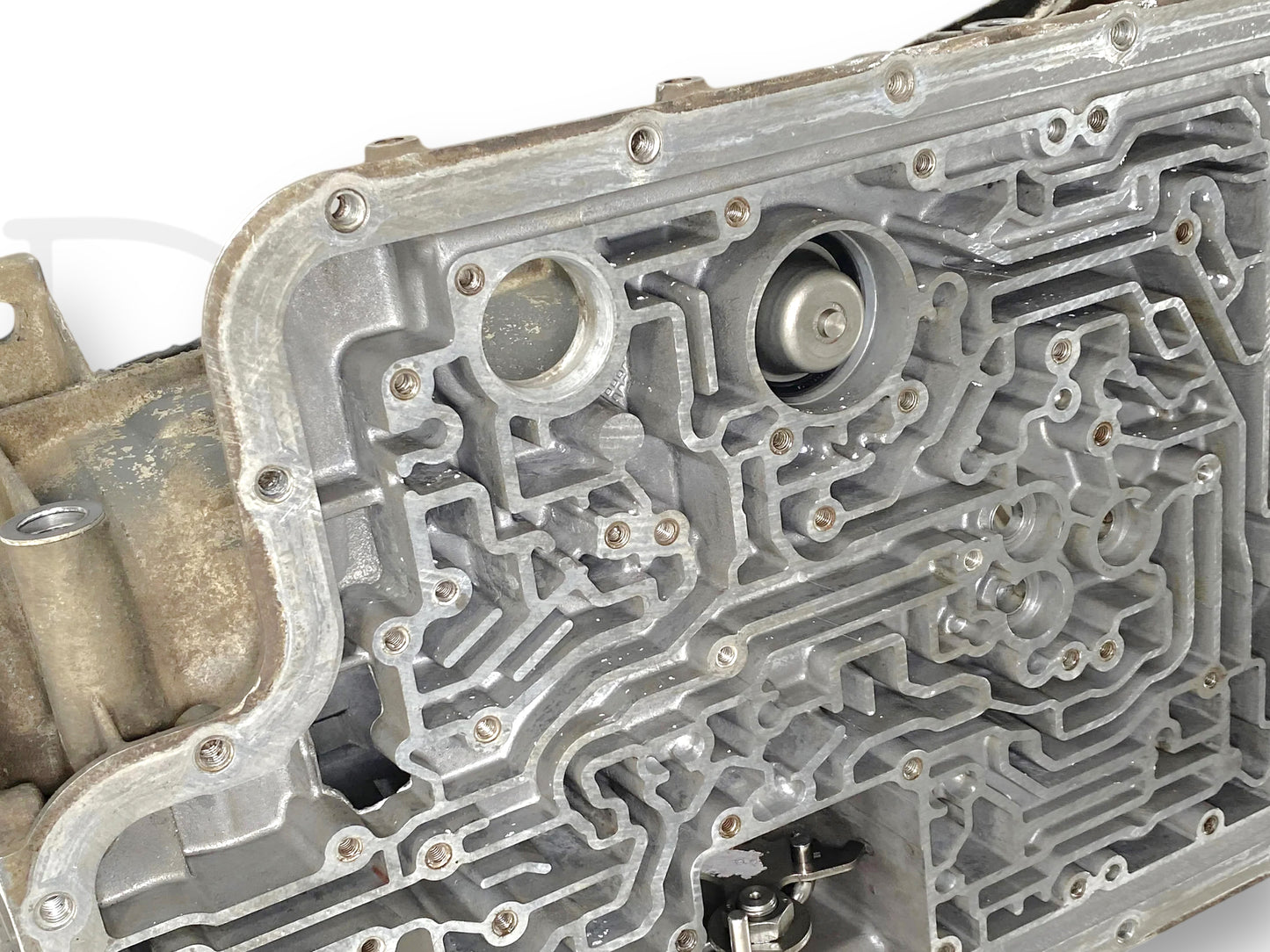 99-02 Ford Diesel 4R100 Auto Automatic Transmission Empty Case F81P-7006-Ca