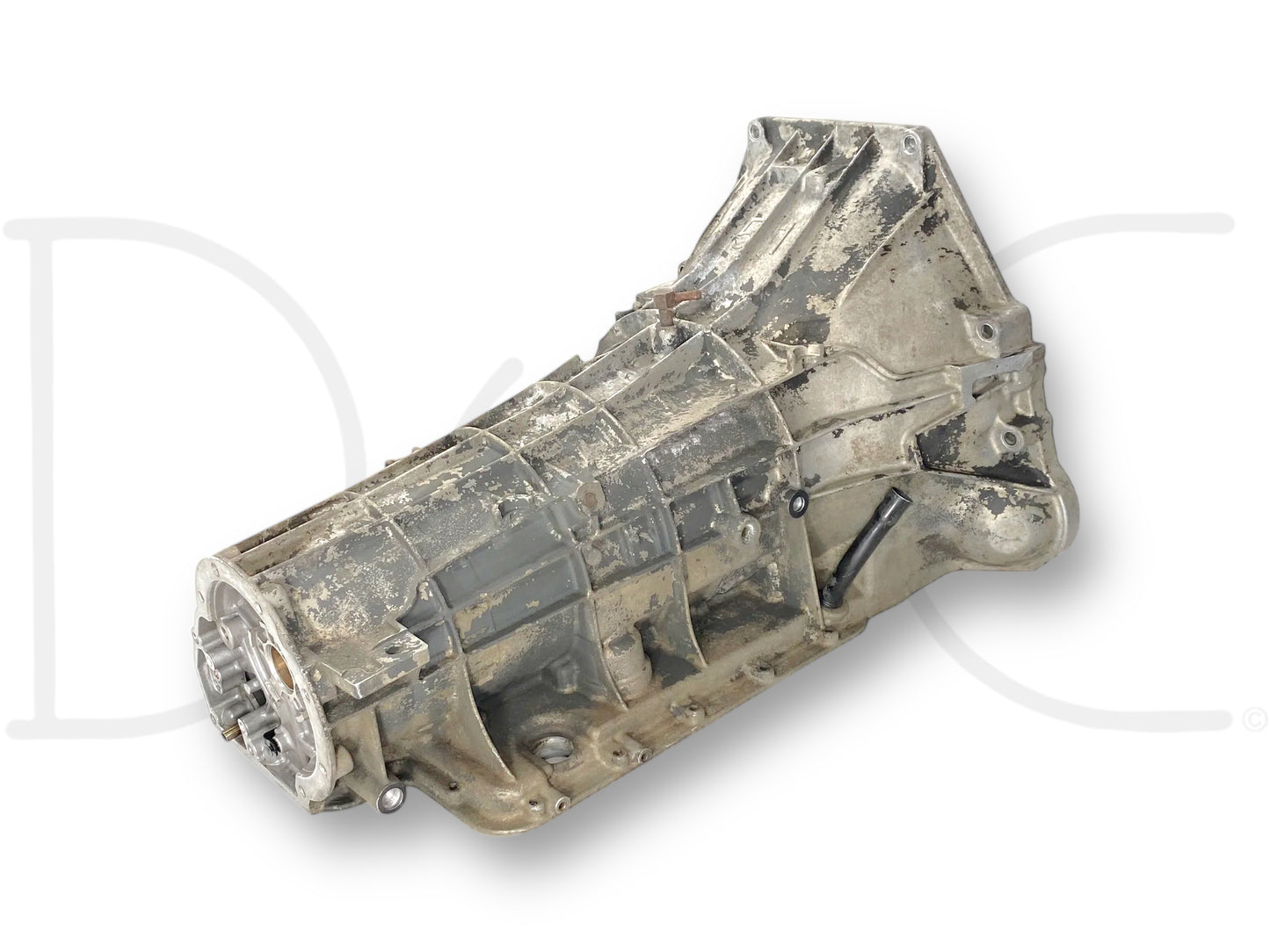 99-02 Ford Diesel 4R100 Auto Automatic Transmission Empty Case F81P-7006-Ca