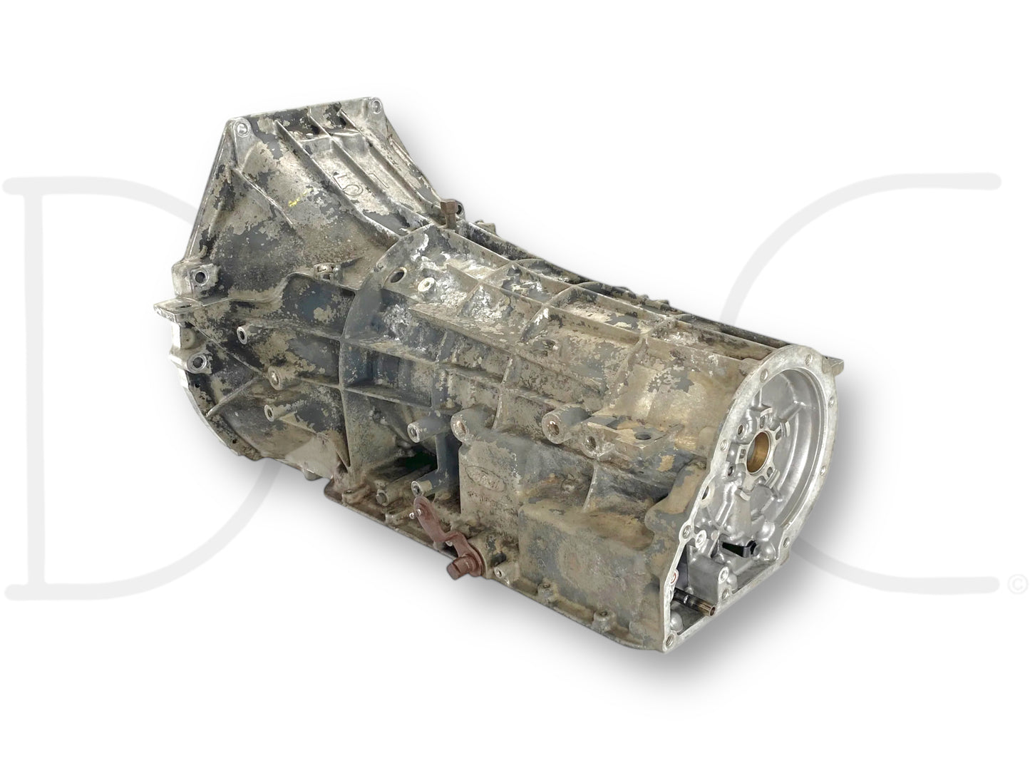 99-02 Ford Diesel 4R100 Auto Automatic Transmission Empty Case F81P-7006-Ca