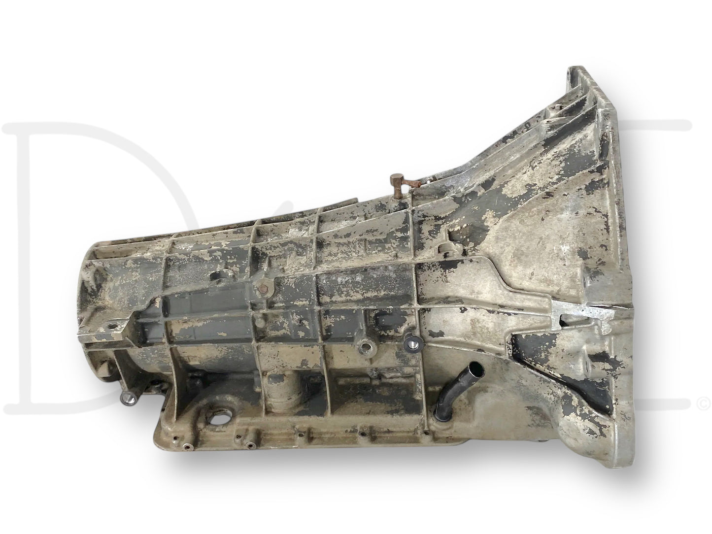 99-02 Ford Diesel 4R100 Auto Automatic Transmission Empty Case F81P-7006-Ca