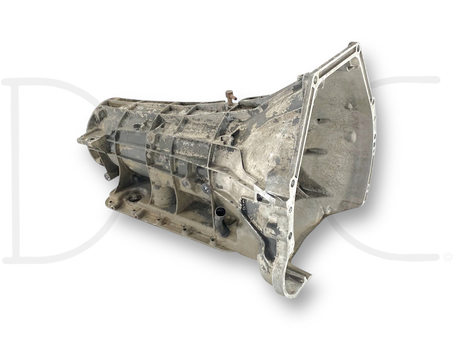 99-02 Ford Diesel 4R100 Auto Automatic Transmission Empty Case F81P-7006-Ca