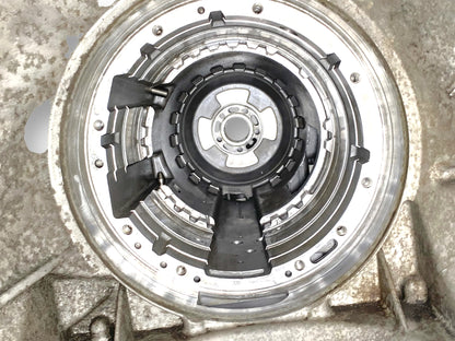 99-02 Ford Diesel 4R100 Auto Automatic Transmission Empty Case F81P-7006-Ca