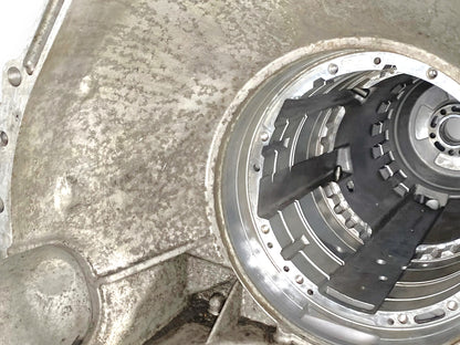 99-02 Ford Diesel 4R100 Auto Automatic Transmission Empty Case F81P-7006-Ca