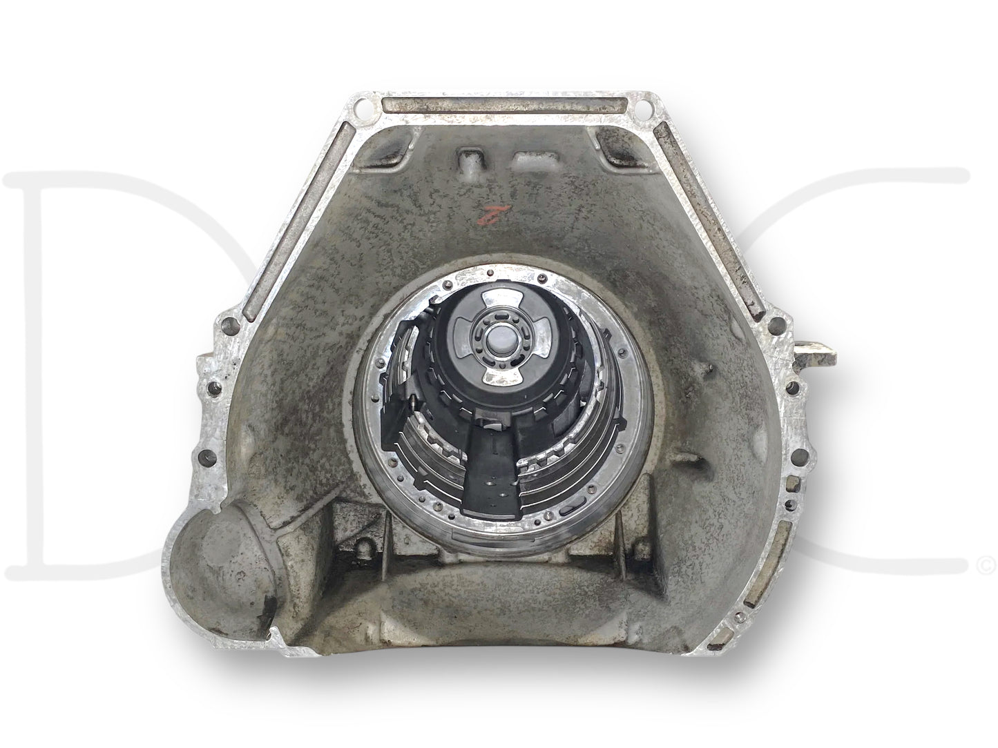 99-02 Ford Diesel 4R100 Auto Automatic Transmission Empty Case F81P-7006-Ca