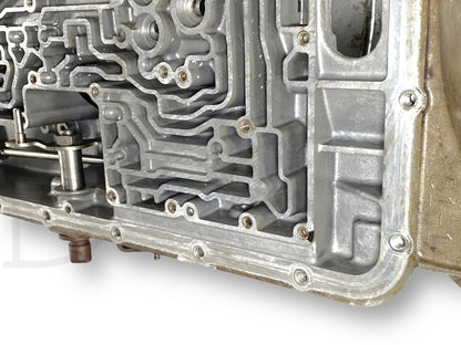 99-02 Ford Diesel 4R100 Auto Automatic Transmission Empty Case F81P-7006-Ca