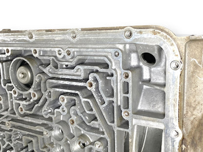 99-02 Ford Diesel 4R100 Auto Automatic Transmission Empty Case F81P-7006-Ca