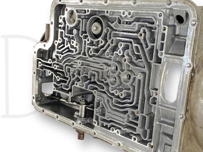 99-02 Ford Diesel 4R100 Auto Automatic Transmission Empty Case F81P-7006-Ca