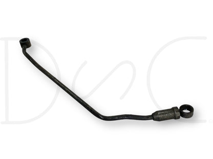 99-02 Ford F250 F350 4R100 Auto Transmission Cooler Line Crossover Tube OE