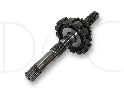 99-02 Ford F250 F350 4WD 4R100 Auto Transmission Output Shaft OE 14.5"