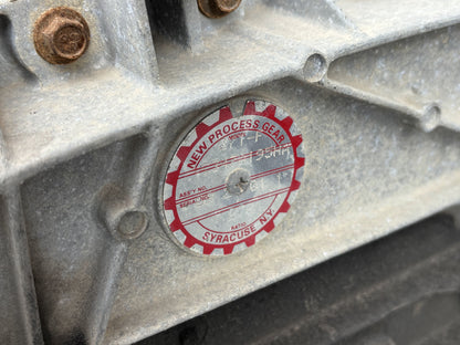 99-02 Ford F250 F350 4WD Transfer Case Manual Shift Auto Trans NP271