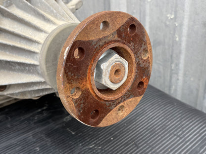 99-02 Ford F250 F350 4WD Transfer Case Manual Shift Auto Trans NP271