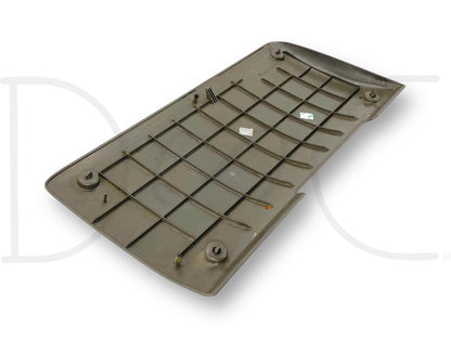 99-04 Ford F250 F350 Lower Dash Fuse Panel Cover Trim Tan OE F81B-25044F08-A
