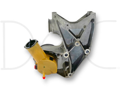 99-02 Ford F250 F350 7.3L Power Steering Pump Alternator Bracket Pulley Assembly