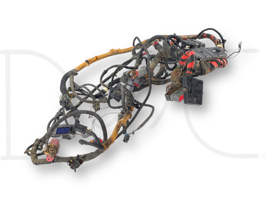 2002 Ford F250 F350 7.3 Diesel Auto Front Body Wiring Harness 2C3T-12A581-P260F