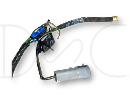 02 Ford F250 F350 Lariat Extended Cab Interior Wiring Harness 2C3T-14A005-P260X