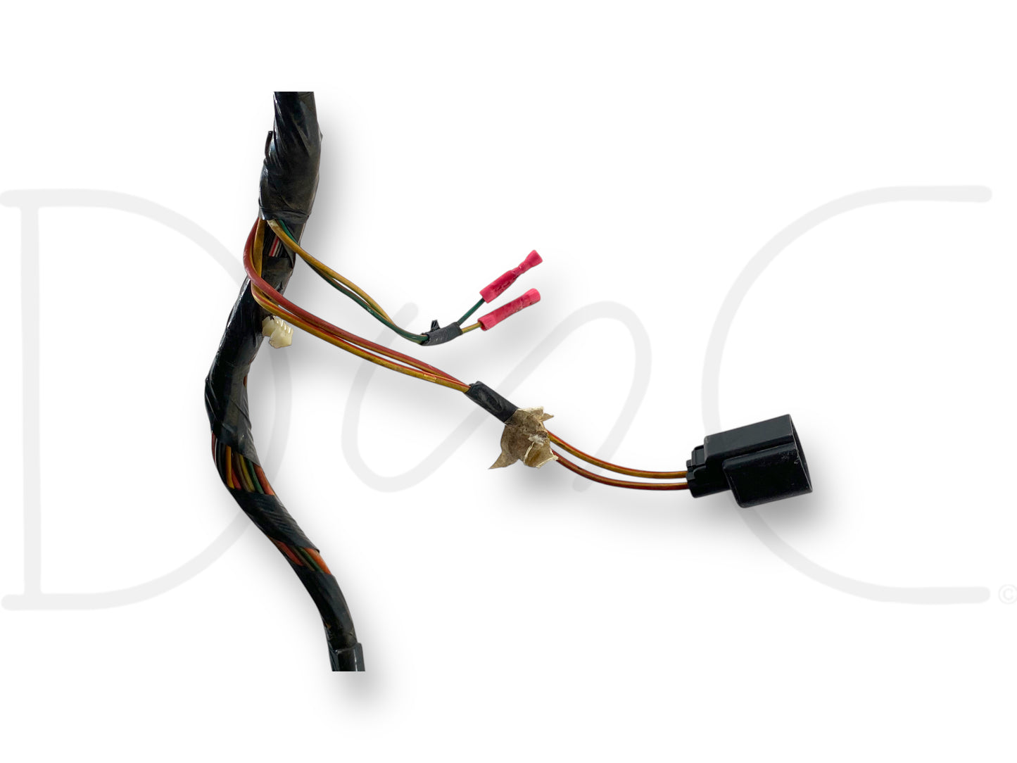 02 Ford F250 F350 Lariat Extended Cab Interior Wiring Harness 2C3T-14A005-P260X