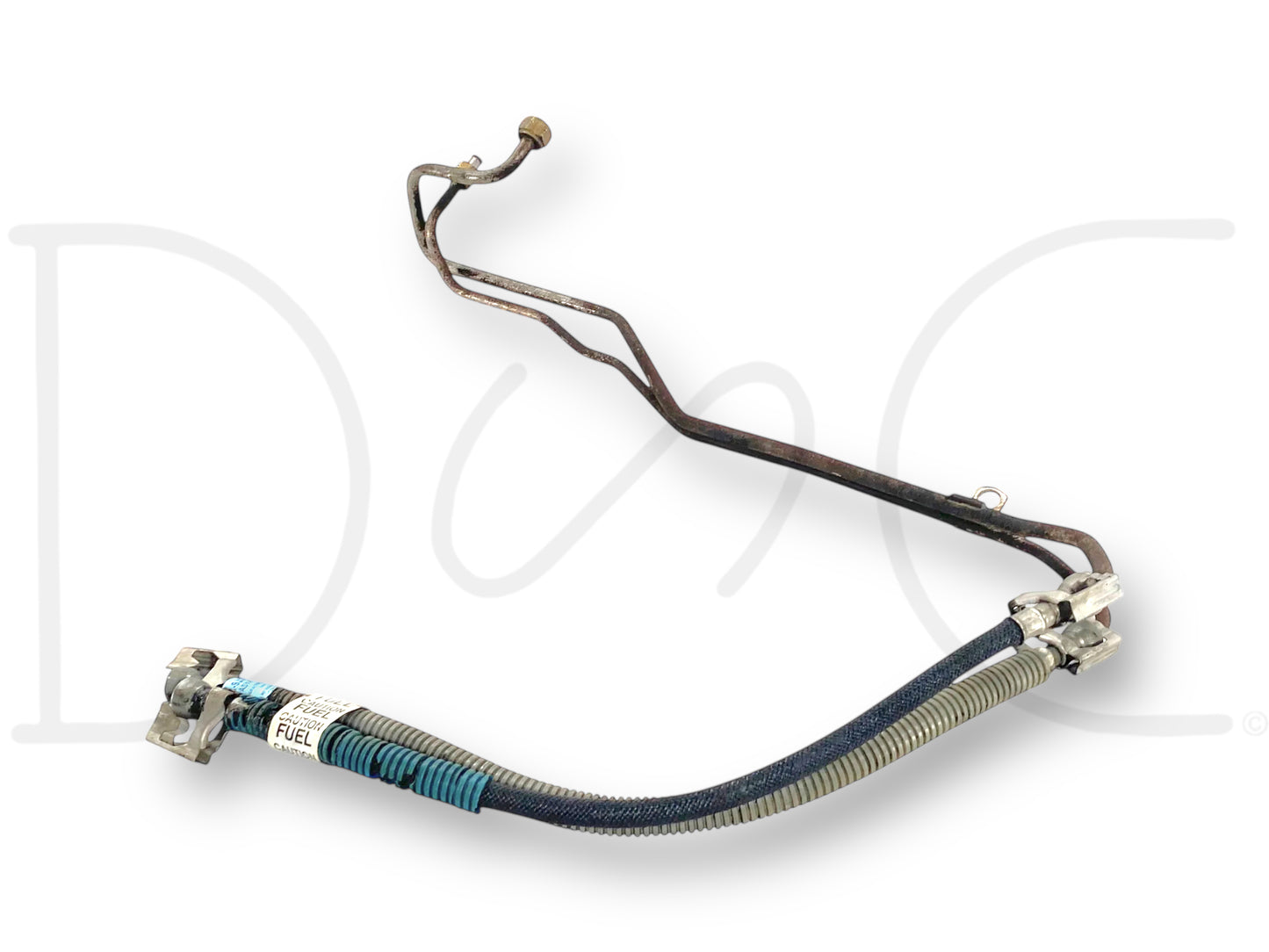 99-03 Ford F250 F350 7.3L Diesel Frame To Fuel Bowl Line Set Feed Return Lines