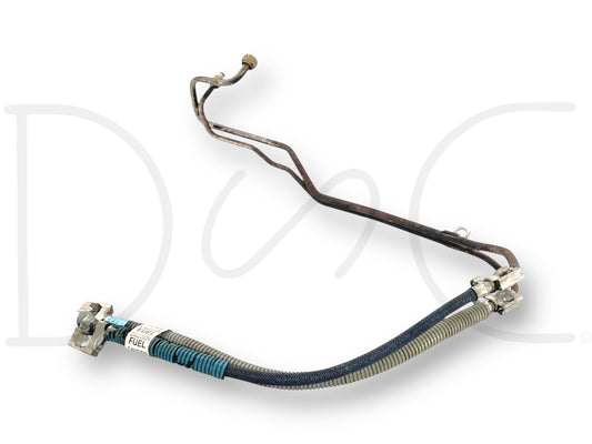 99-03 Ford F250 F350 7.3L Diesel Frame To Fuel Bowl Line Set Feed Return Lines