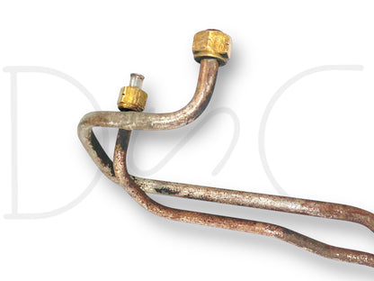 99-03 Ford F250 F350 7.3L Diesel Frame To Fuel Bowl Line Set Feed Return Lines