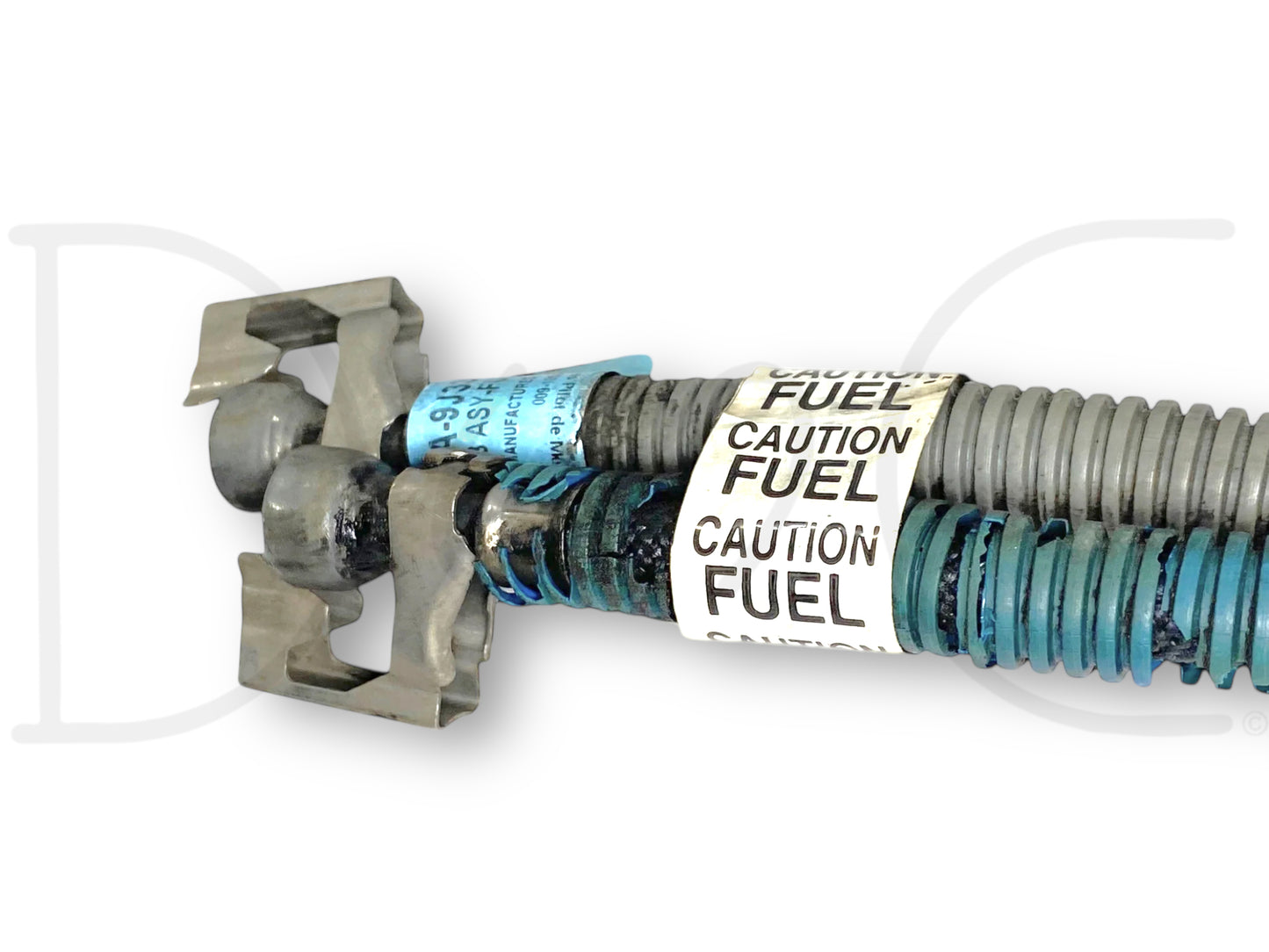 99-03 Ford F250 F350 7.3L Diesel Frame To Fuel Bowl Line Set Feed Return Lines