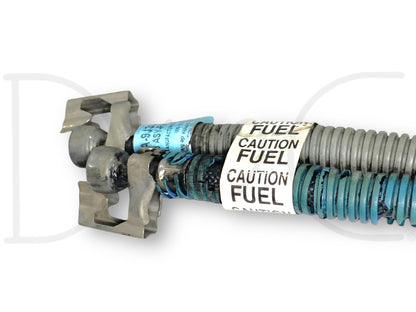 99-03 Ford F250 F350 7.3L Diesel Frame To Fuel Bowl Line Set Feed Return Lines