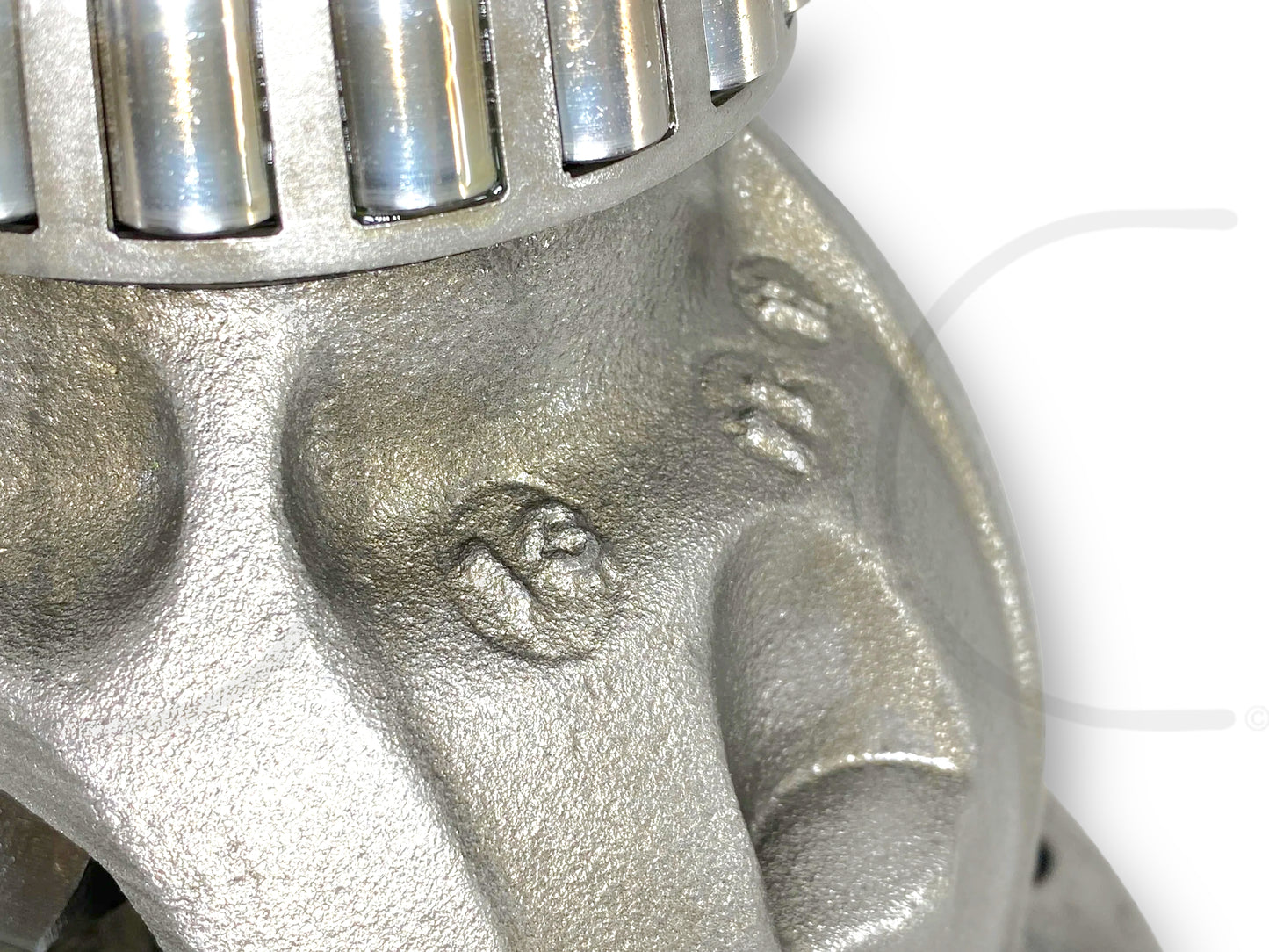 99-04 Ford F250 F350 DANA 60 Front Axle Differential Diff Carrier Open 42969