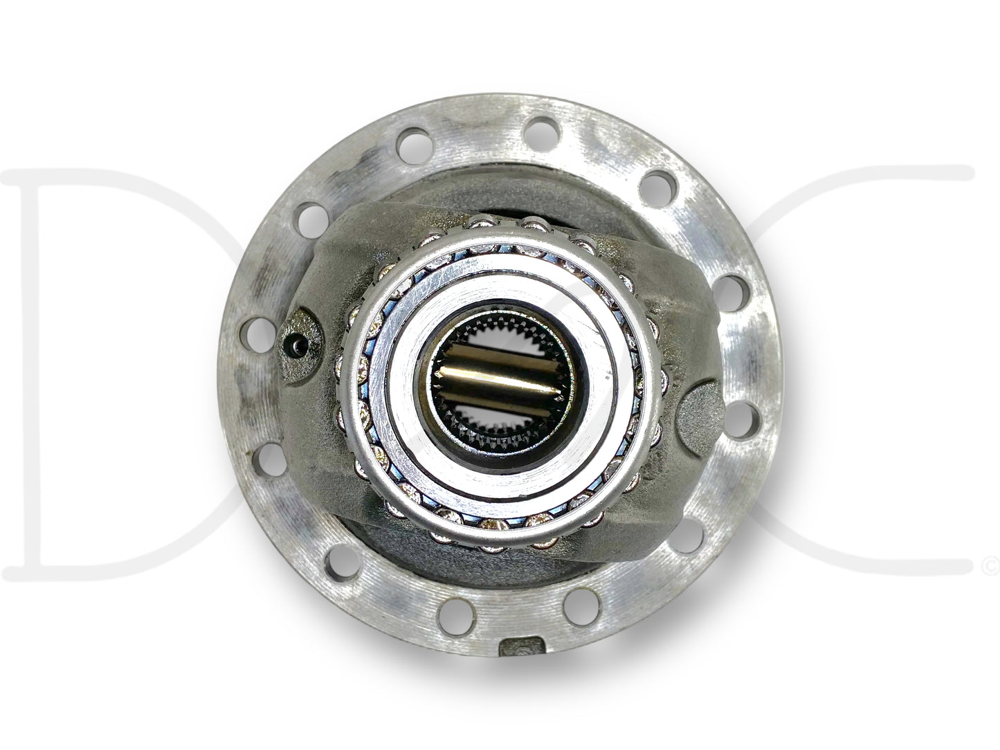 99-04 Ford F250 F350 DANA 60 Front Axle Differential Diff Carrier Open 42969