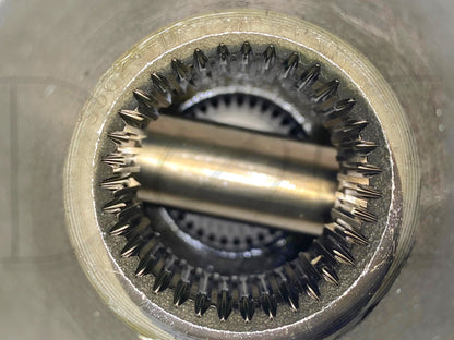 99-04 Ford F250 F350 DANA 60 Front Axle Differential Diff Carrier Open 42969