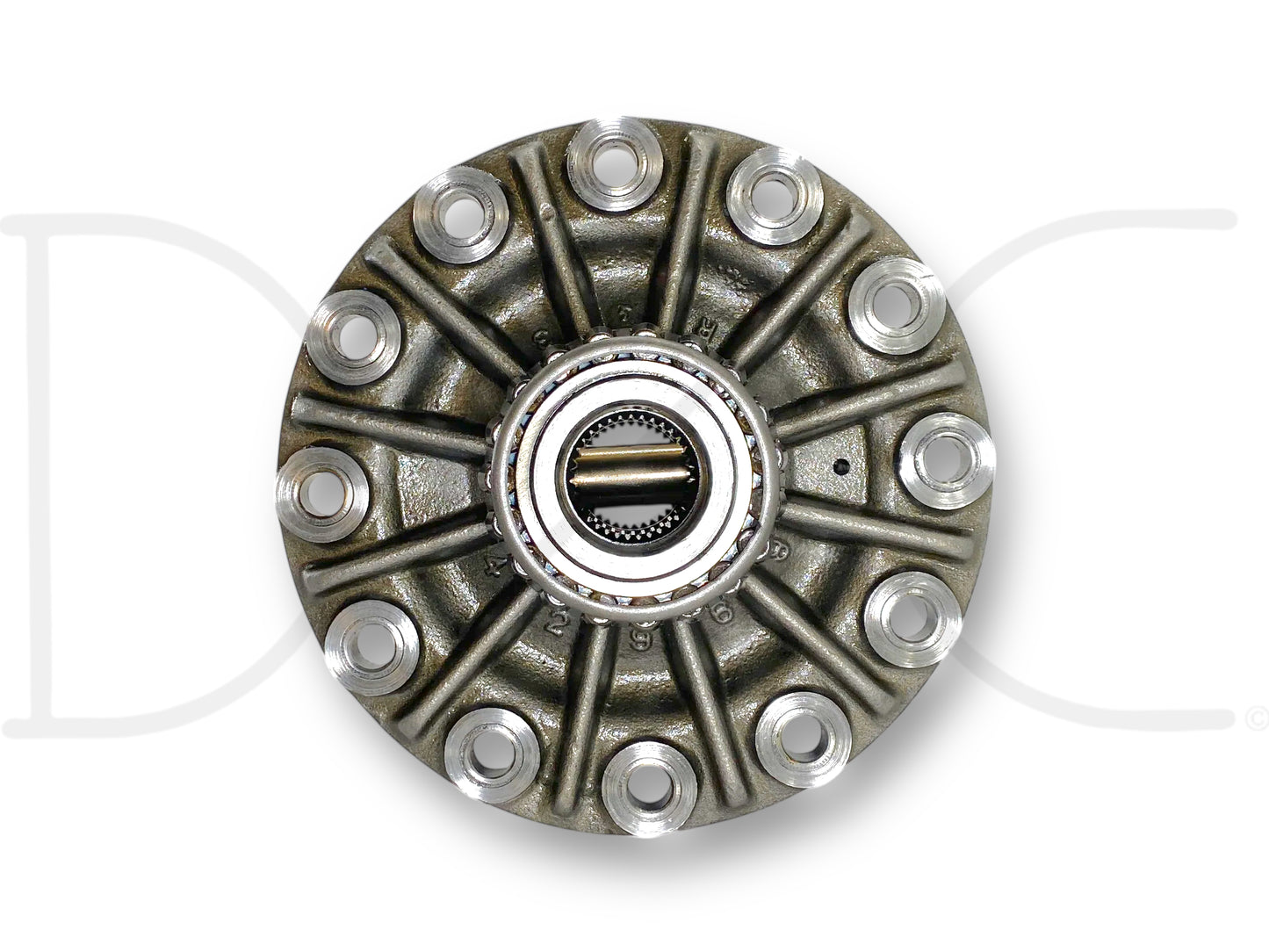 99-04 Ford F250 F350 DANA 60 Front Axle Differential Diff Carrier Open 42969