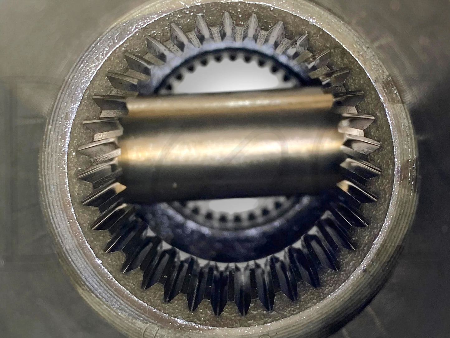 99-04 Ford F250 F350 DANA 60 Front Axle Differential Diff Carrier Open 42969