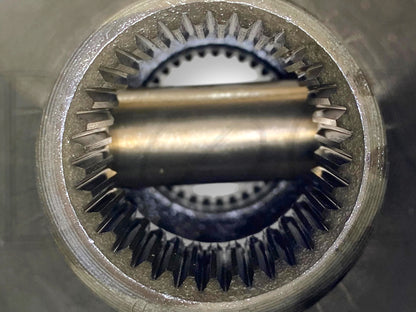 99-04 Ford F250 F350 DANA 60 Front Axle Differential Diff Carrier Open 42969