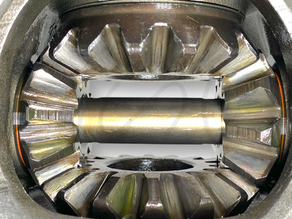 99-04 Ford F250 F350 DANA 60 Front Axle Differential Diff Carrier Open 42969