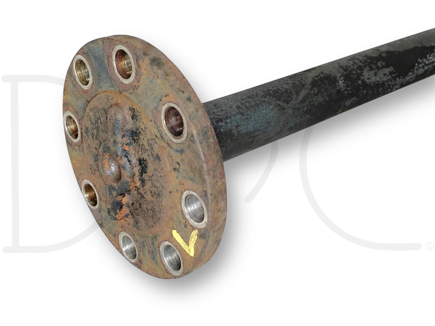 99-04 Ford F250 F350 SRW Sterling 10.5 Rear Axle Shaft LH Left Driver OE