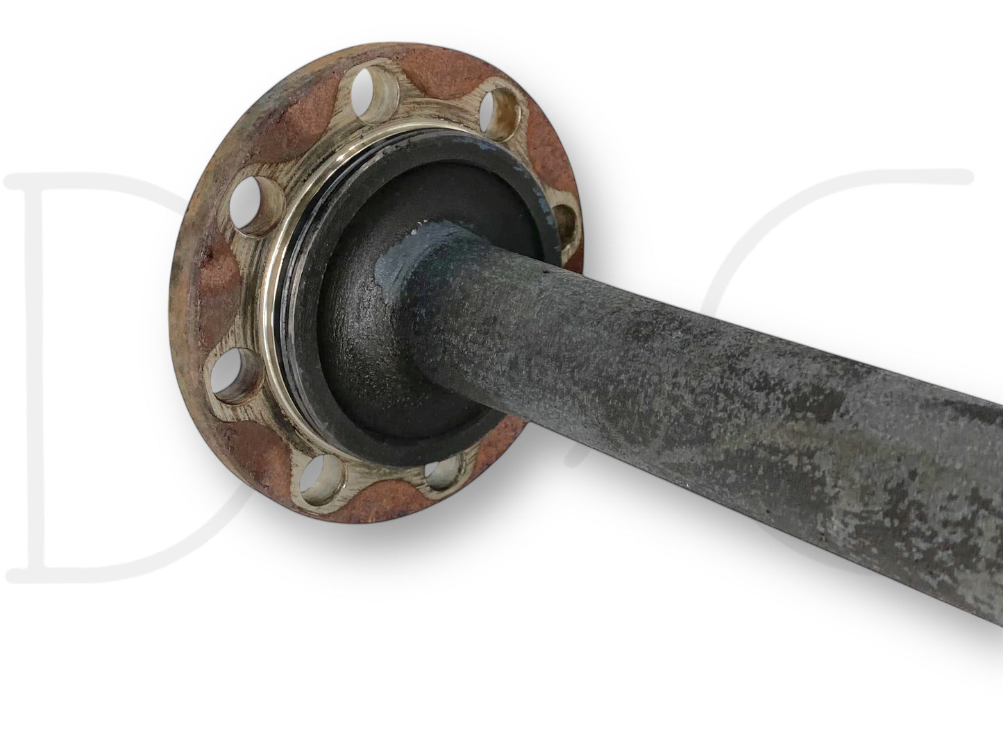 99-04 Ford F250 F350 SRW Sterling 10.5 Rear Axle Shaft LH Left Driver OE