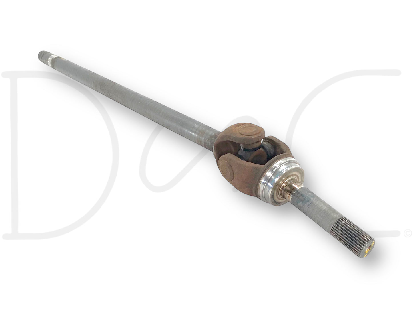 99-04 Ford F250 F350 4X4 DANA 60 Front Axle Shaft RH Right Passenger OE