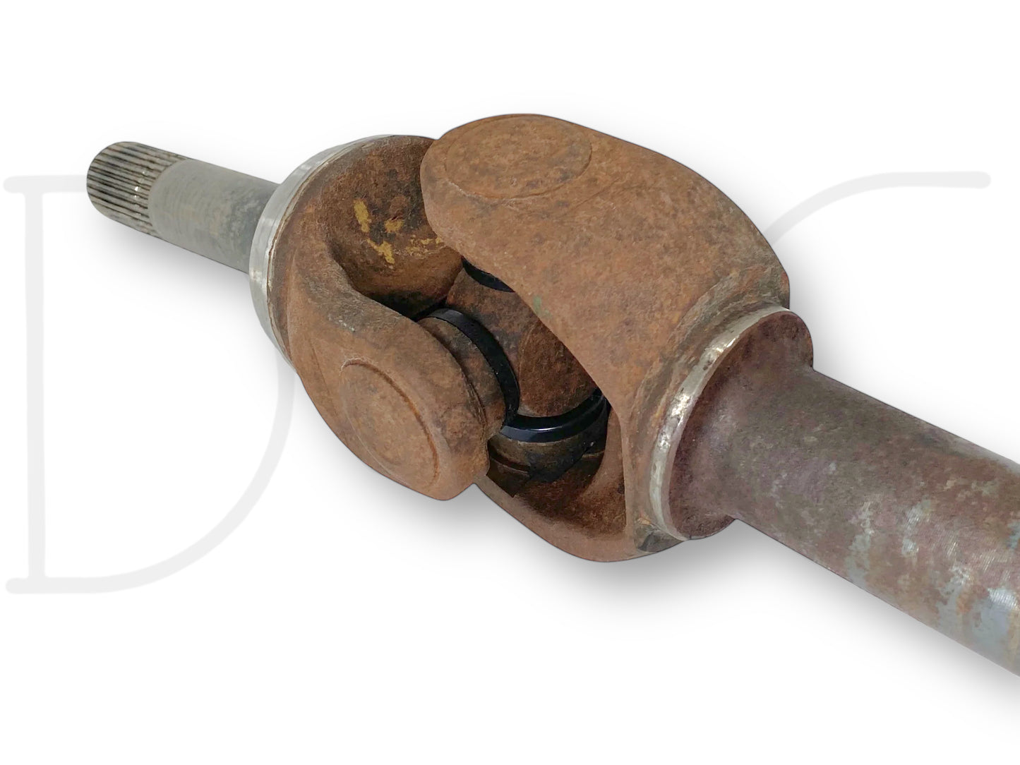 99-04 Ford F250 F350 4X4 DANA 60 Front Axle Shaft RH Right Passenger OE