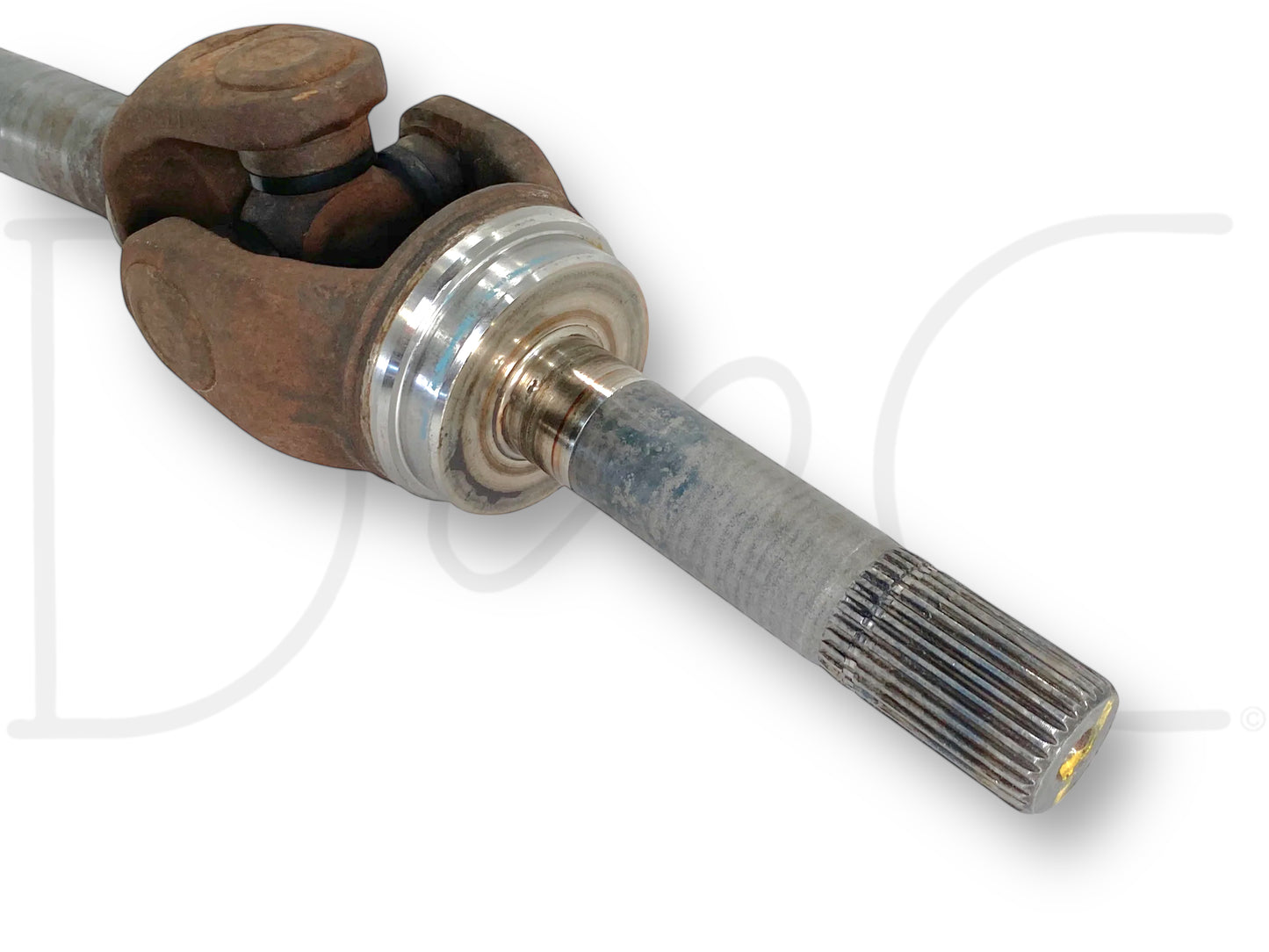 99-04 Ford F250 F350 4X4 DANA 60 Front Axle Shaft RH Right Passenger OE