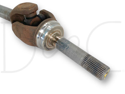 99-04 Ford F250 F350 4X4 DANA 60 Front Axle Shaft RH Right Passenger OE