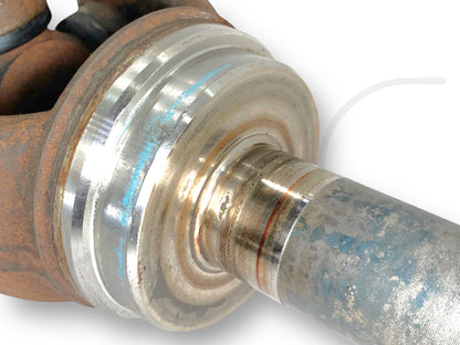 99-04 Ford F250 F350 4X4 DANA 60 Front Axle Shaft RH Right Passenger OE