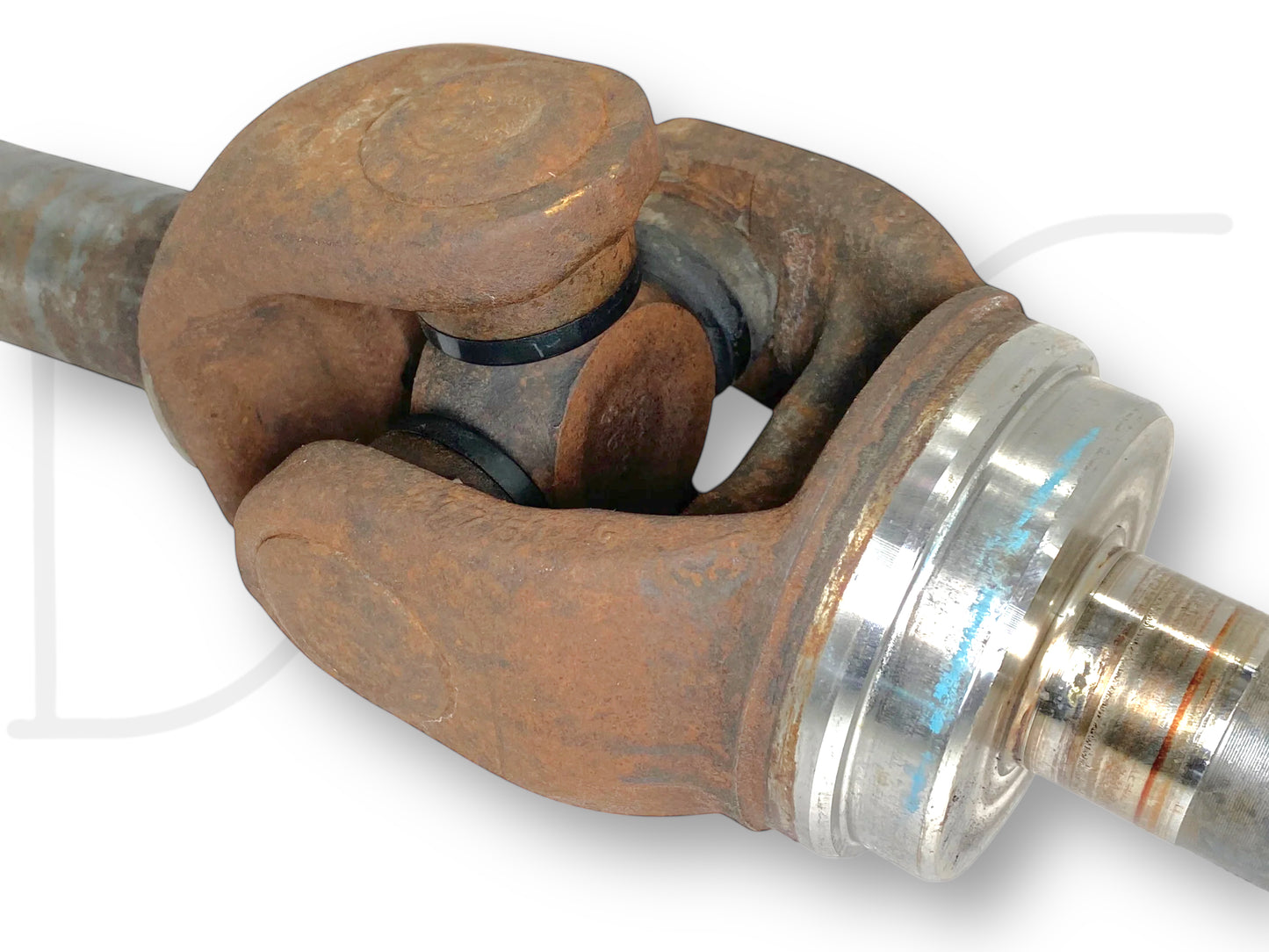 99-04 Ford F250 F350 4X4 DANA 60 Front Axle Shaft RH Right Passenger OE