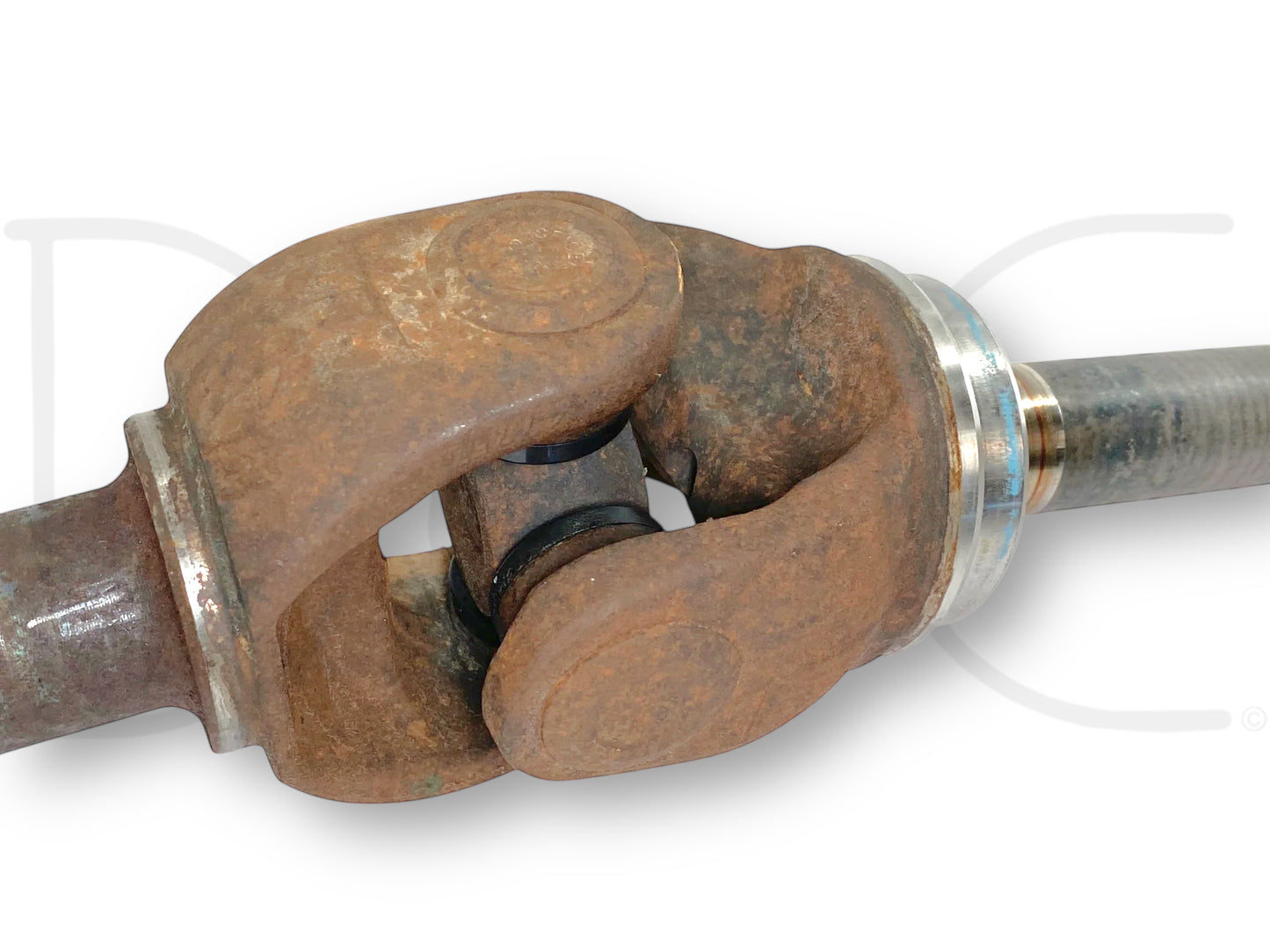 99-04 Ford F250 F350 4X4 DANA 60 Front Axle Shaft RH Right Passenger OE