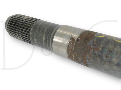 99-04 Ford F250 F350 4X4 DANA 60 Front Axle Shaft RH Right Passenger OE