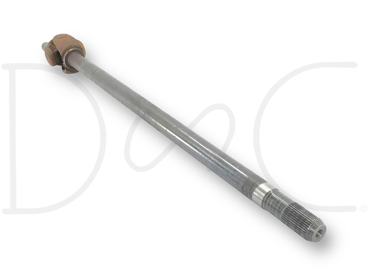 99-04 Ford F250 F350 4X4 DANA 60 Front Axle Shaft RH Right Passenger OE