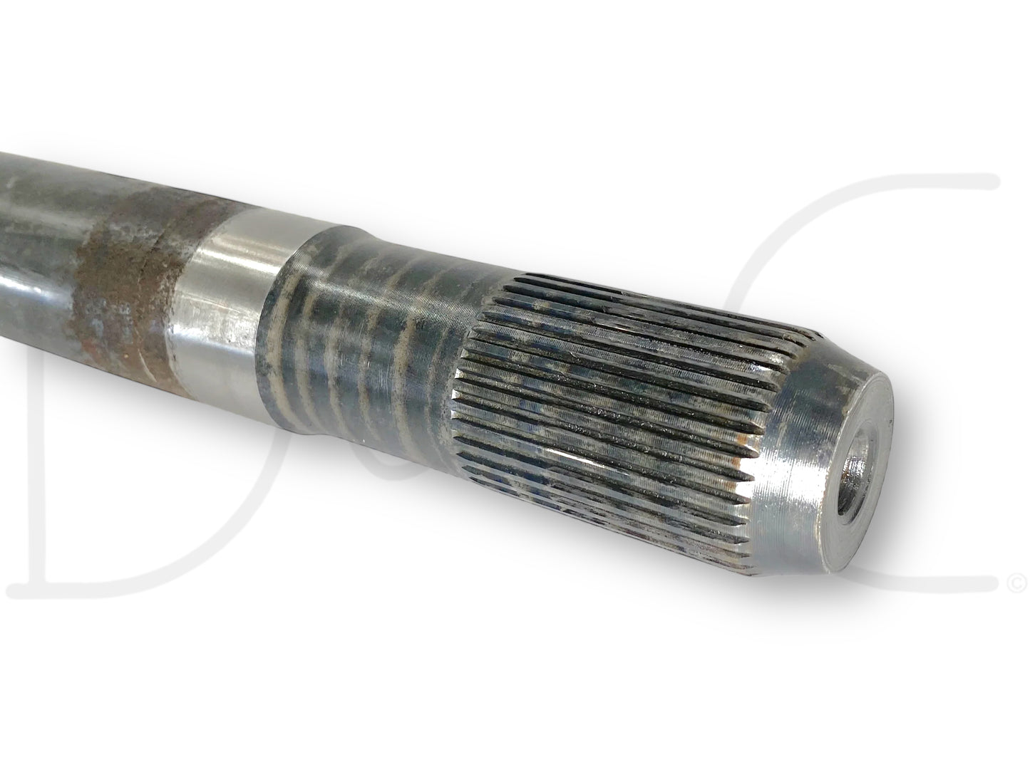 99-04 Ford F250 F350 4X4 DANA 60 Front Axle Shaft RH Right Passenger OE