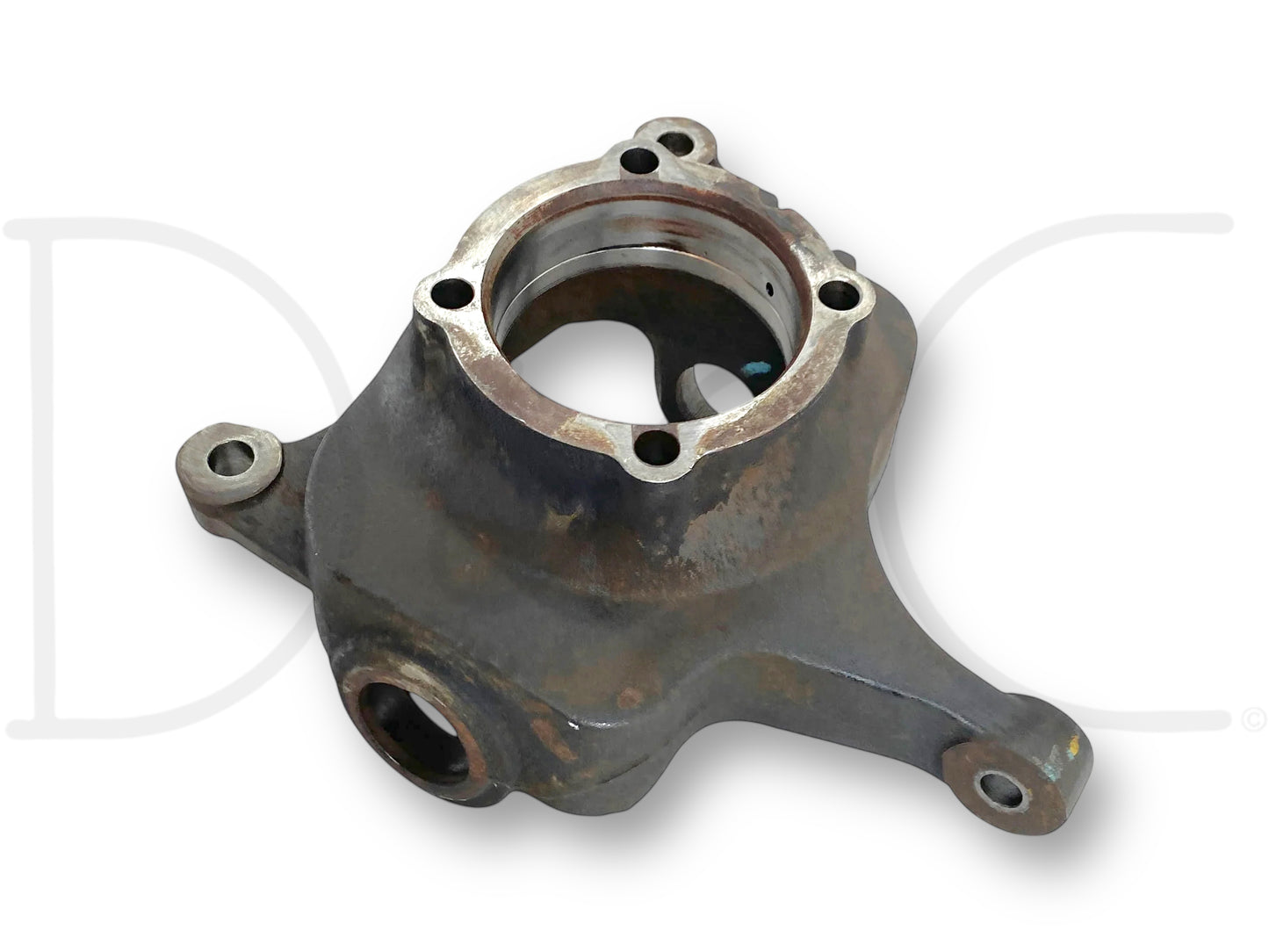 99-04 Ford F250 F350 DANA 50 60 Front Axle Steering Knuckle Spindle RH Passenger