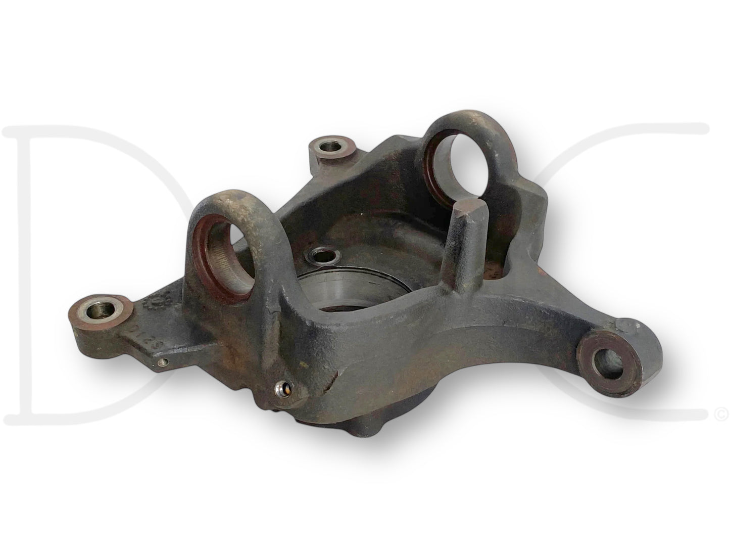 99-04 Ford F250 F350 DANA 50 60 Front Axle Steering Knuckle Spindle RH Passenger